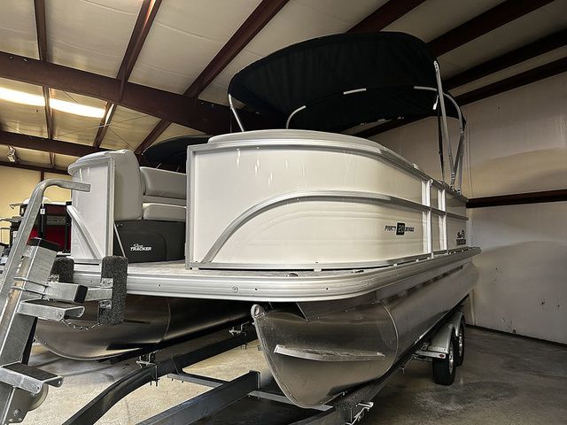 2026 Sun Tracker Party Barge 20 DLX