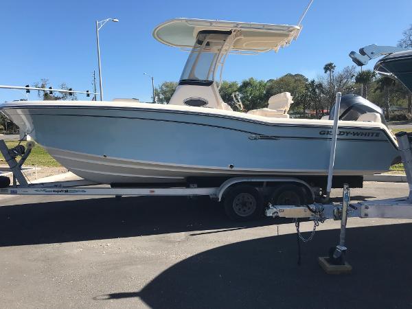 Grady White Fisherman 216 boats for sale - boats.com