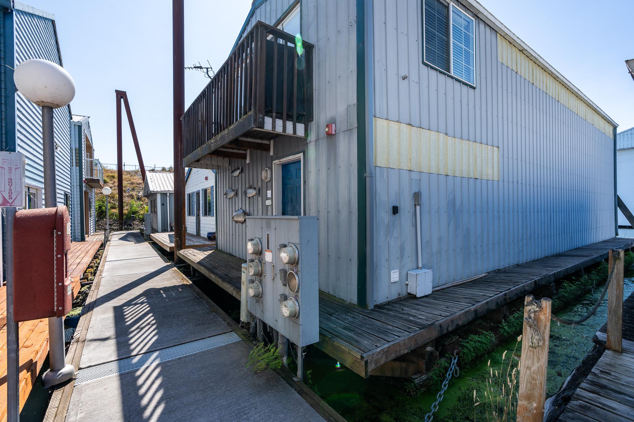 1970 Custom Boathouse