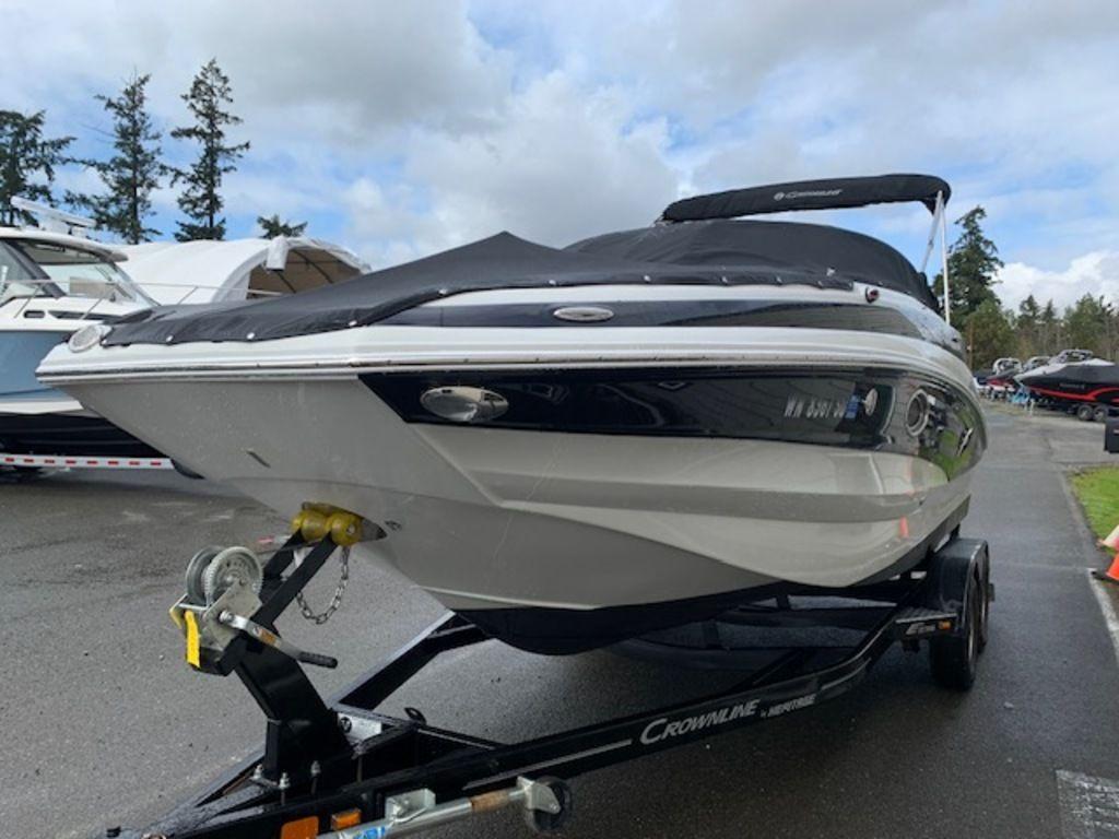 Crownline 235 SS
