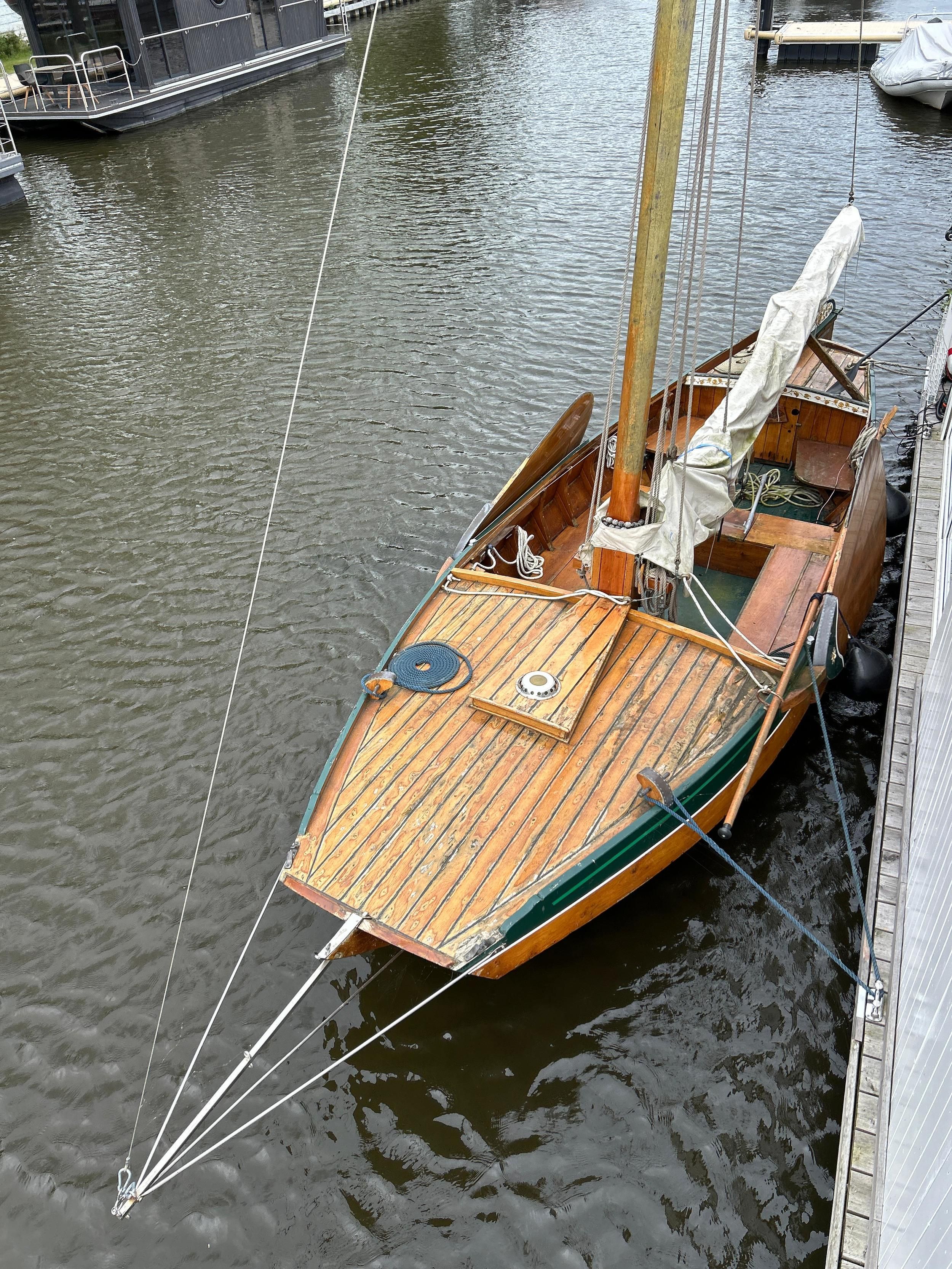 1970 Van Der Meulen Open Schouw