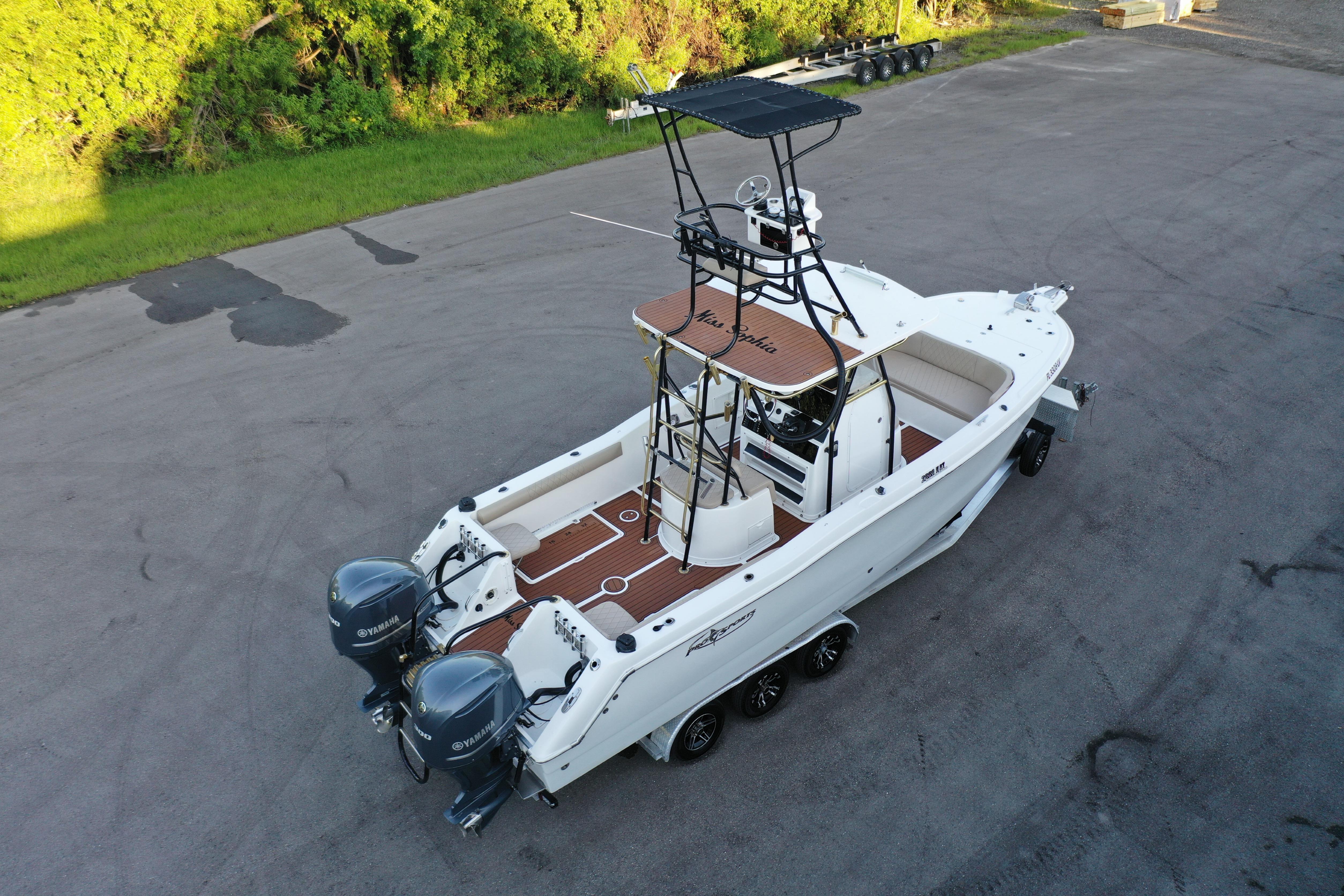 2002 Pro Sports 2860 Kat