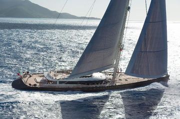 2012 Fitzroy yachts 49.7m