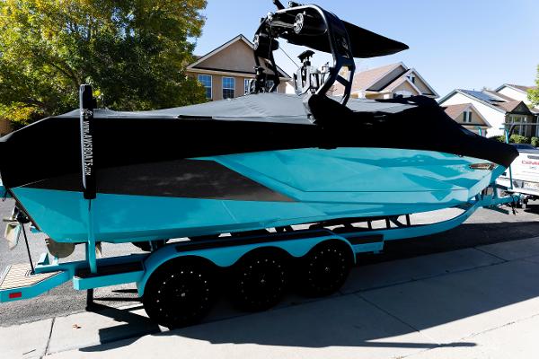 2021 Nautique Super Air Nautique G25