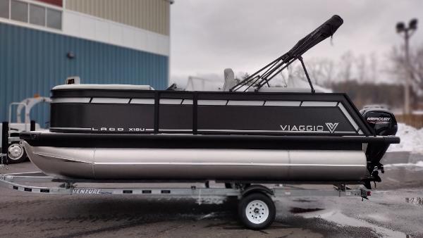 2024 Viaggio Lago X18U