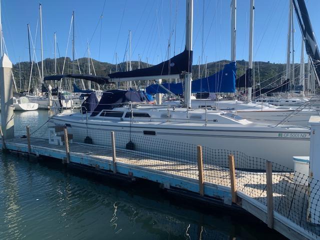 1994 Catalina 320