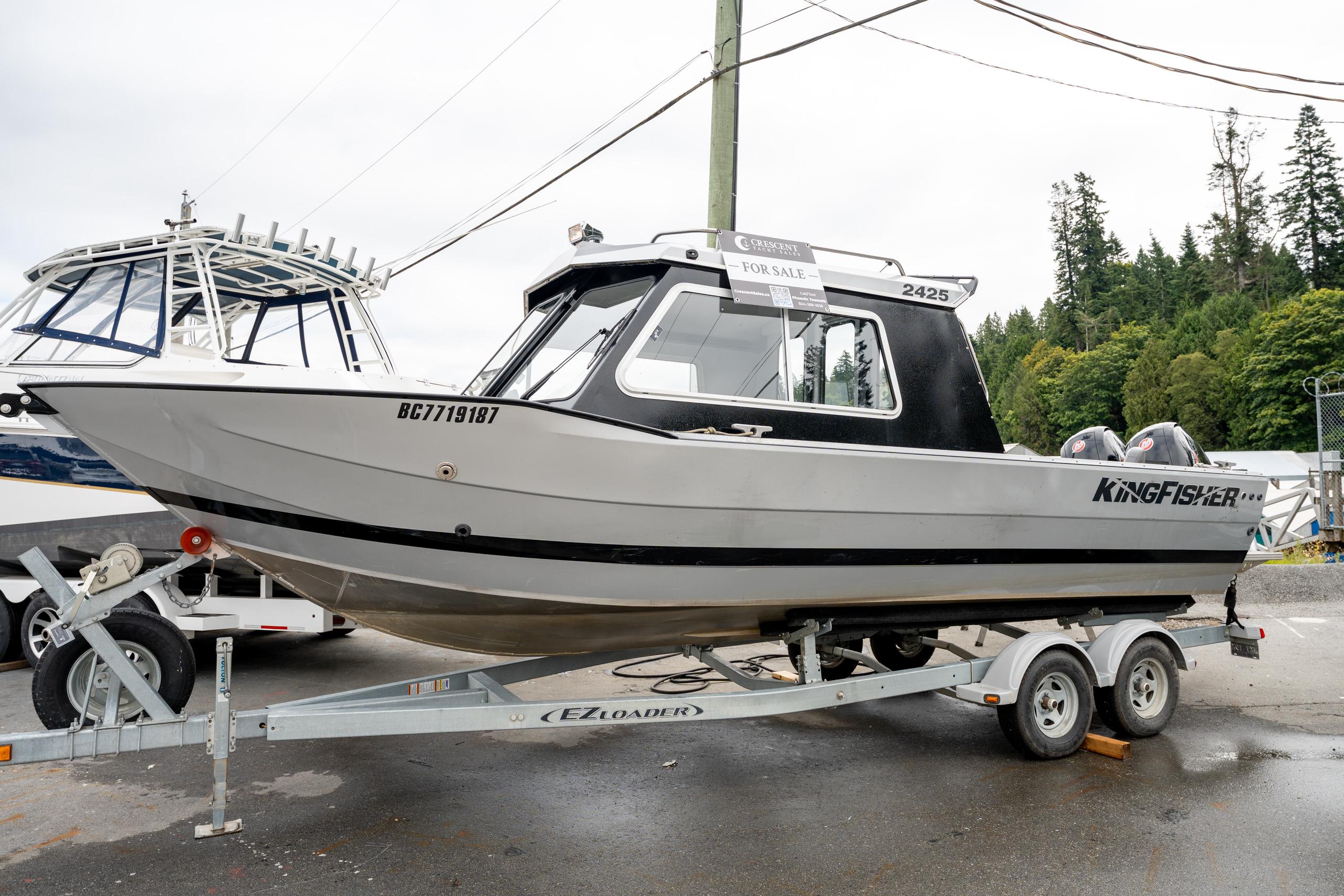 2019 KingFisher 2425 Escape HT