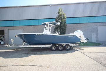 2024 Tidewater 272 LXF