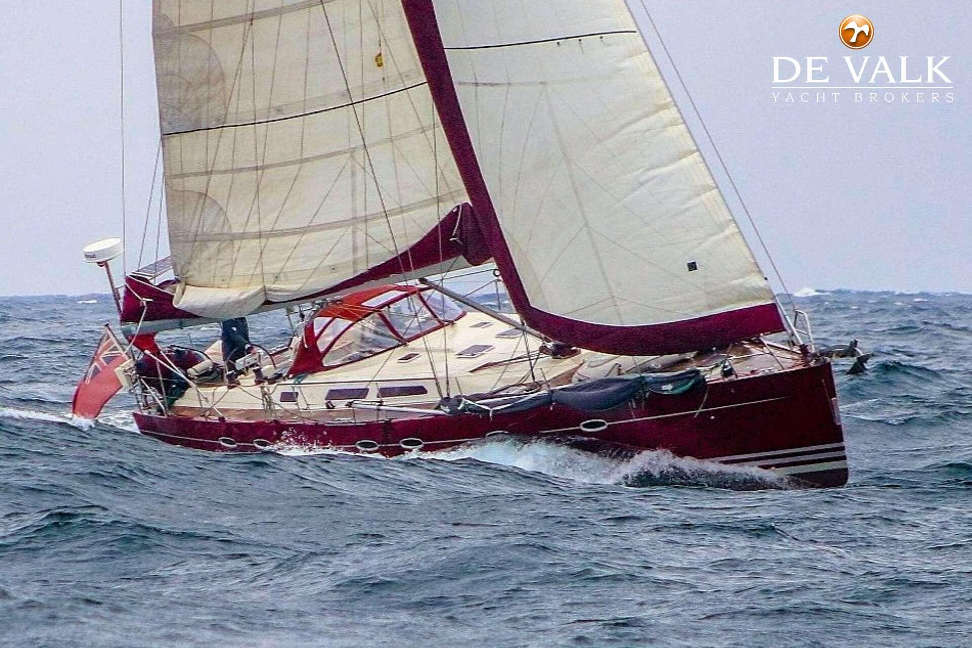 2003 Hanse 531