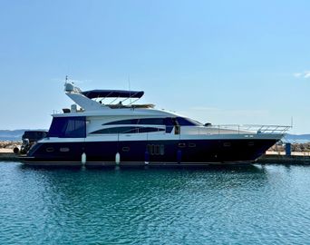 2007 Princess 21M