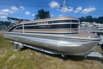 2020 Bennington 25 RSB
