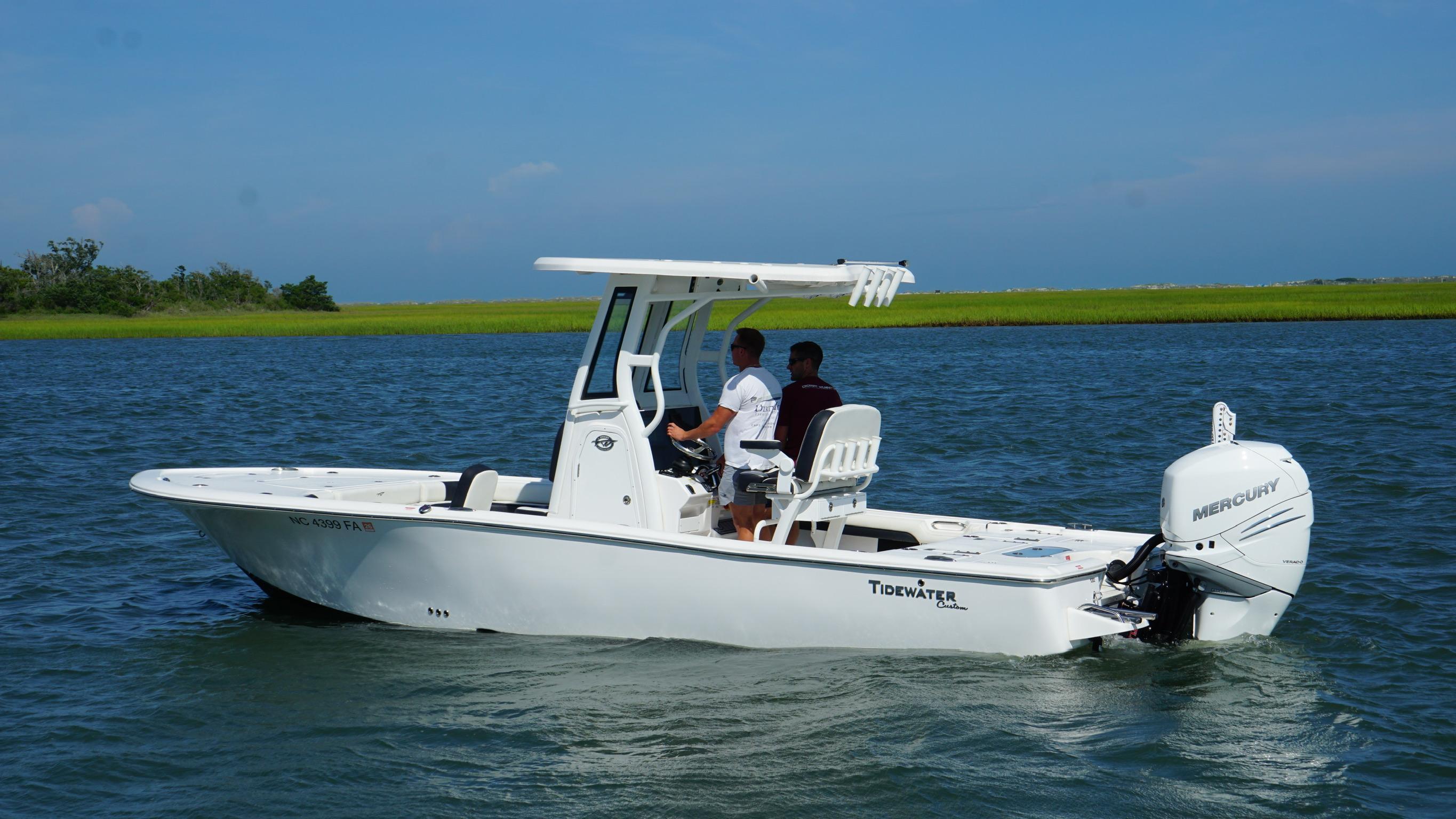2023 Tidewater 2500CB