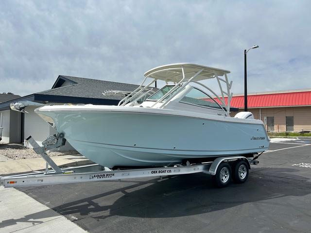2025 Sailfish 245 DC