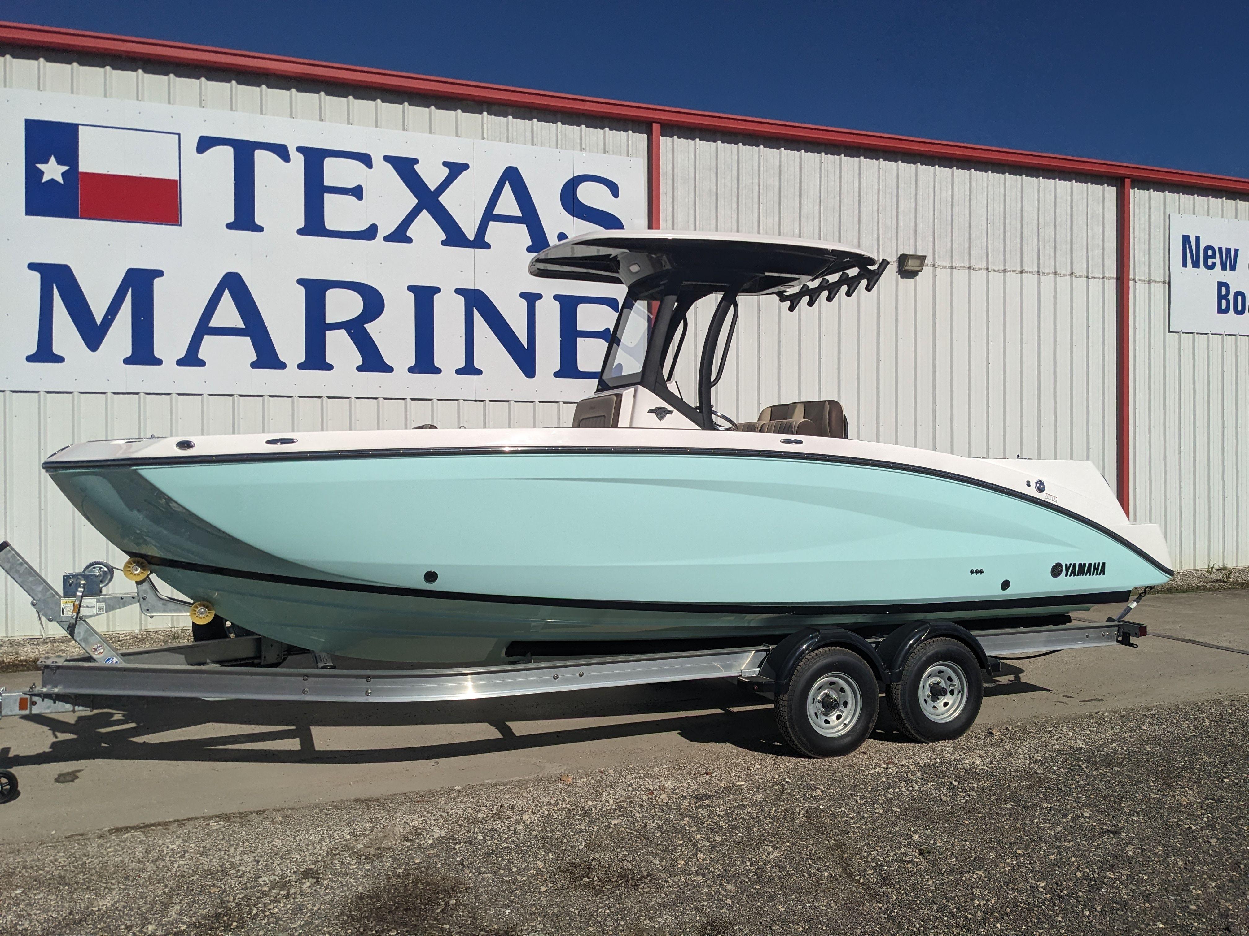 2025 Yamaha Boats 255 FSH Sport E