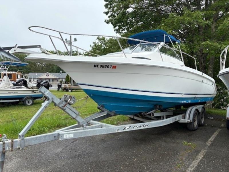 1995 Wellcraft Coastal 238