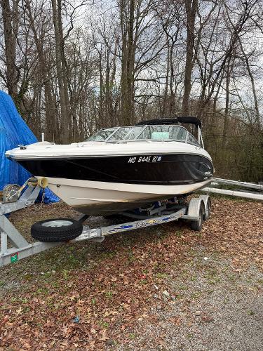 2009 Chaparral 216 SSi Wide Tech