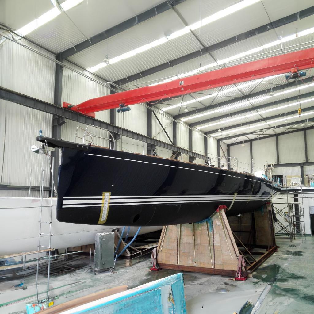 2017 Mazarin Mazarin 72 Cruiser / Racer