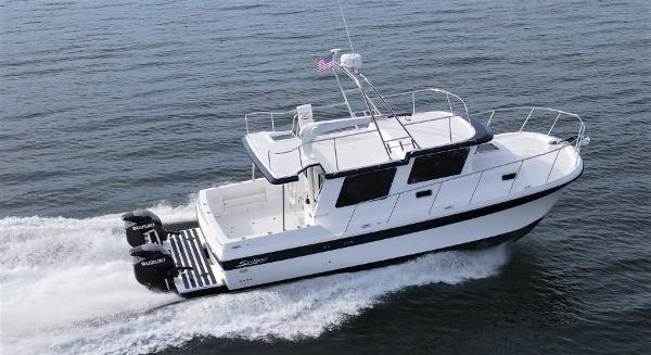 2026 SeaSport 3200 Pacific