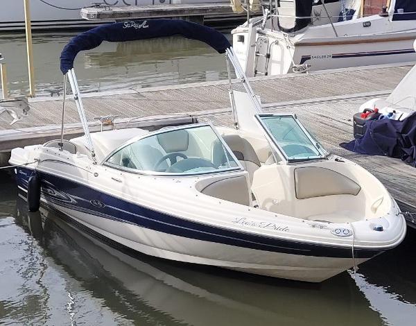 Sea Ray 180 Bow Rider boats for sale - boats.com