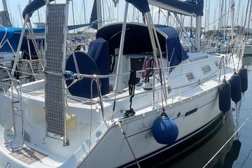 2007 Beneteau Oceanis Clipper 343
