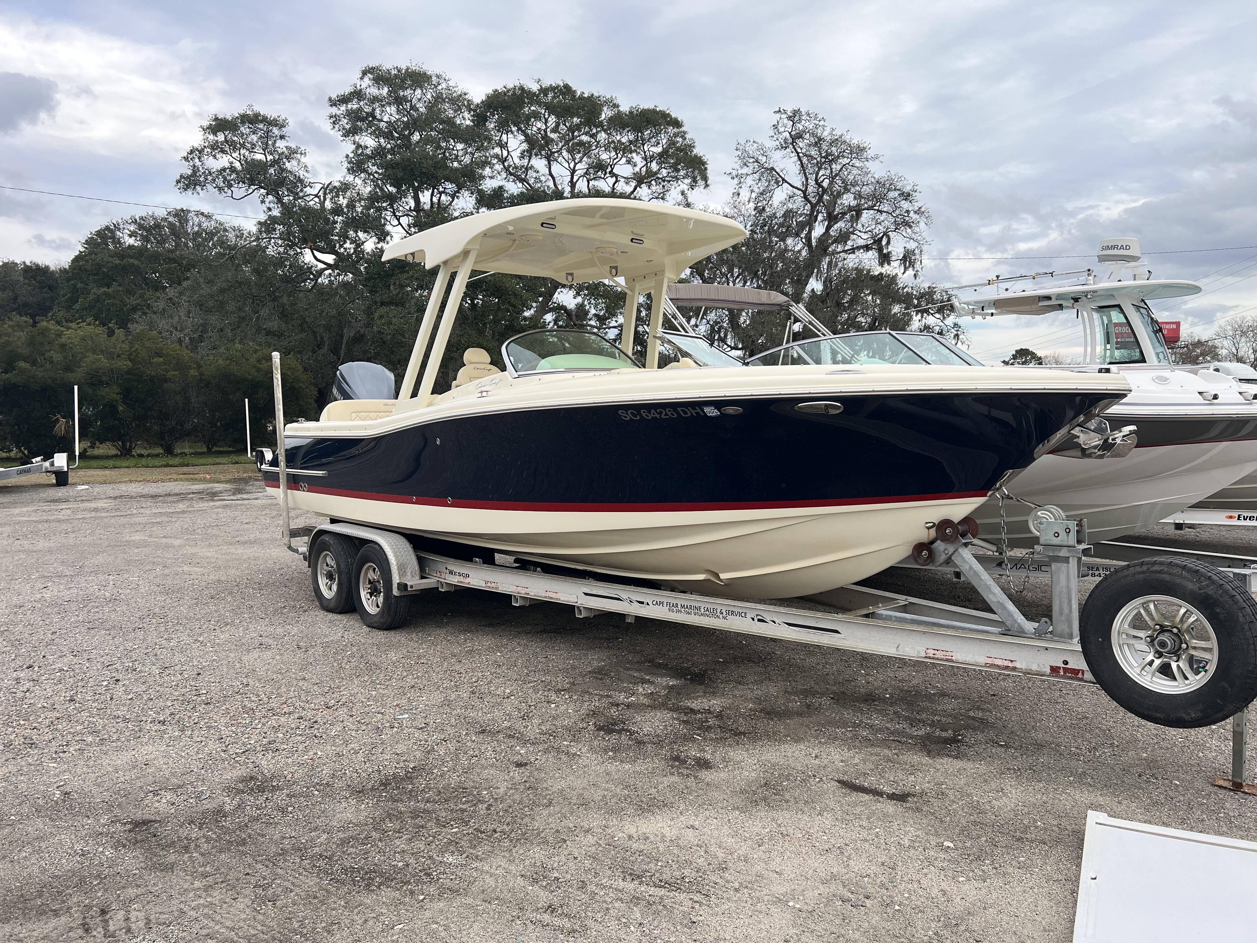 2018 Chris-Craft Calypso 26