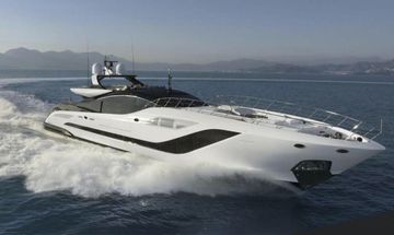 2022 Mangusta 165 REV
