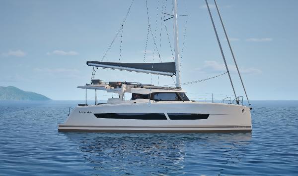 2025 Fountaine Pajot NEW 44