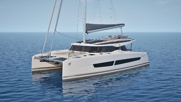 2025 Fountaine Pajot FP 44