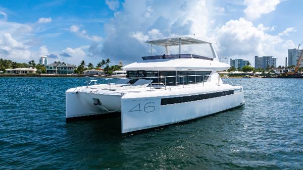 2025 Leopard 46 Powercat