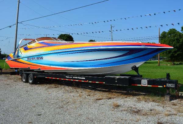 Page 6 Of 9 Fountain Boats For Sale Boats Com