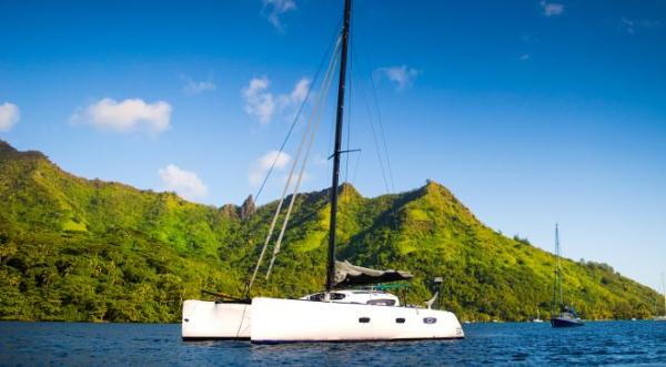 2005 Marsaudon Composites T 50 Catamaran