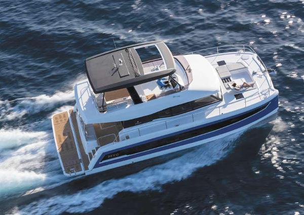 2018 Fountaine Pajot MY6