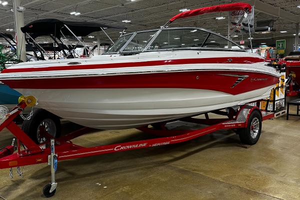 2024 Crownline 200SS