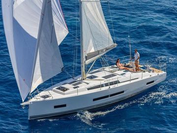 2025 Hanse 410