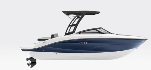 2025 Sea Ray SPX 210