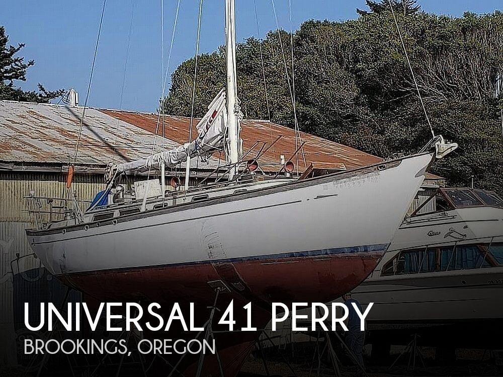 Universal 41 Perry 1978 Universal 41 Perry for sale in Brookings, OR