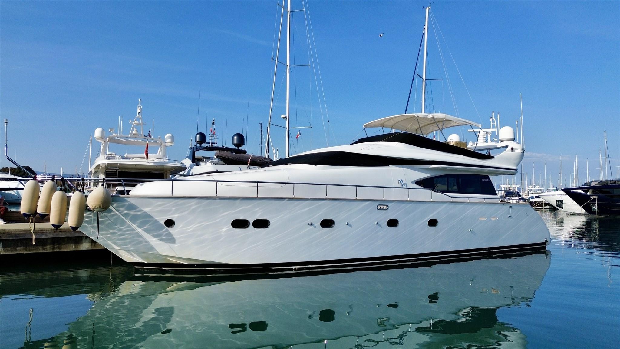 2007 Maiora 20 S