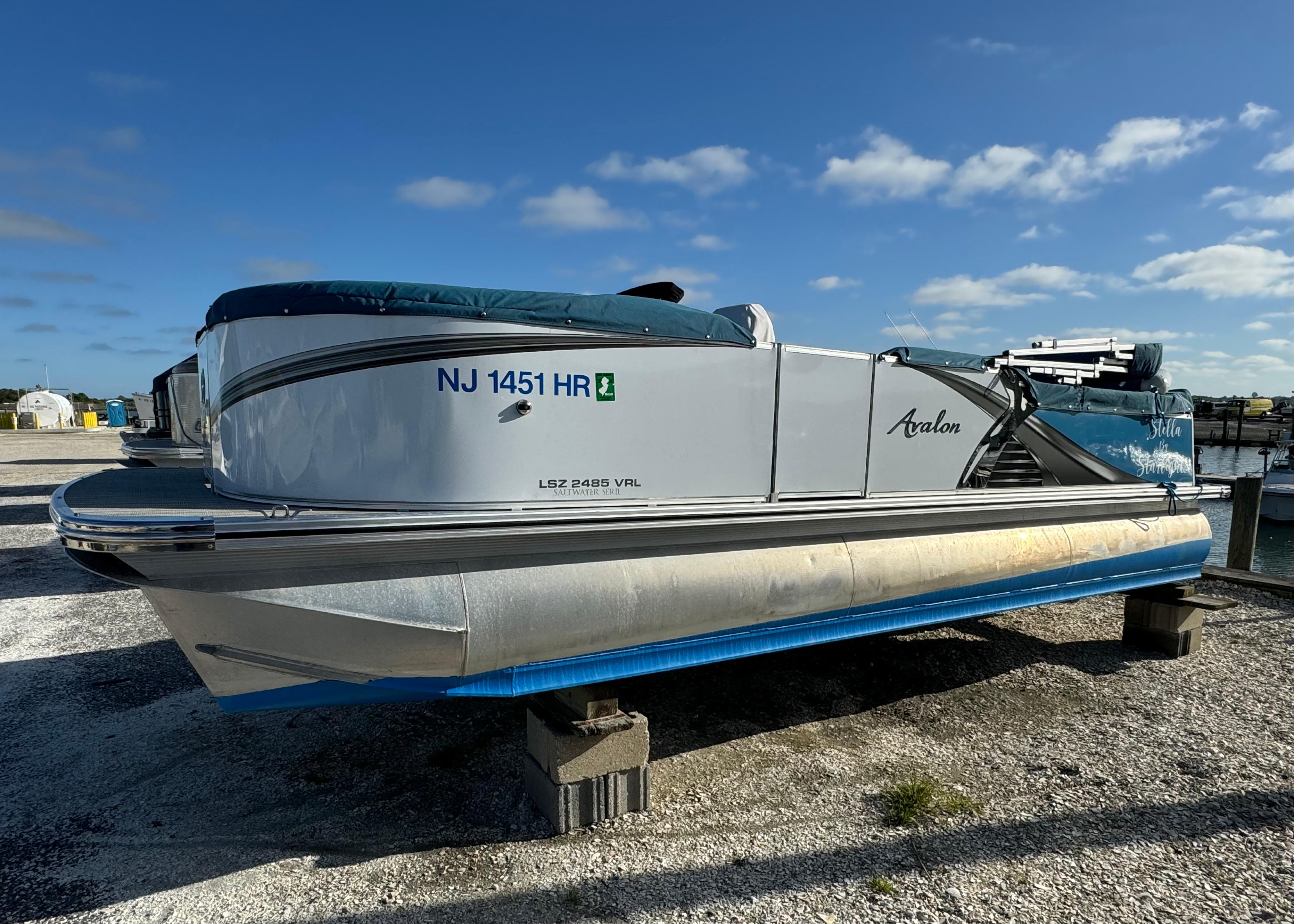 Avalon Lsz2485 Vrl Salt Water Series boats for sale - boats.com