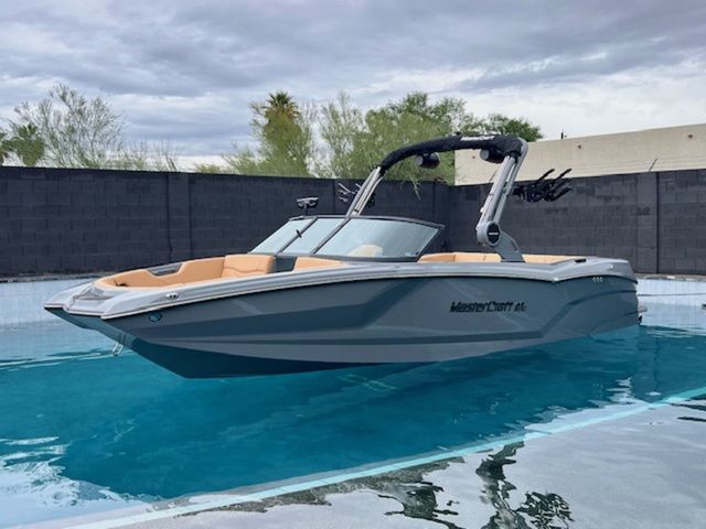 2026 MasterCraft NXT24
