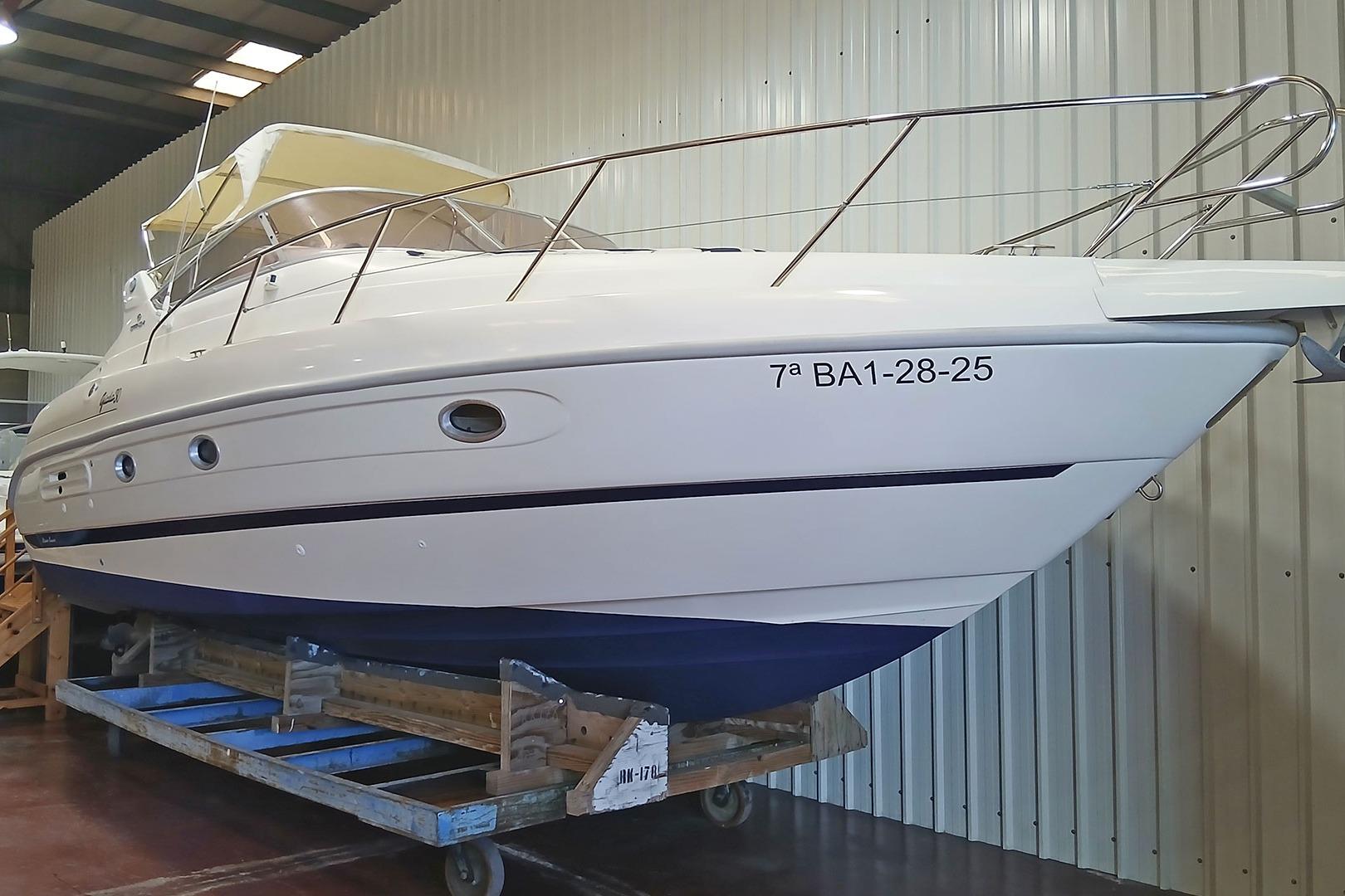 2004 Cranchi Giada 30