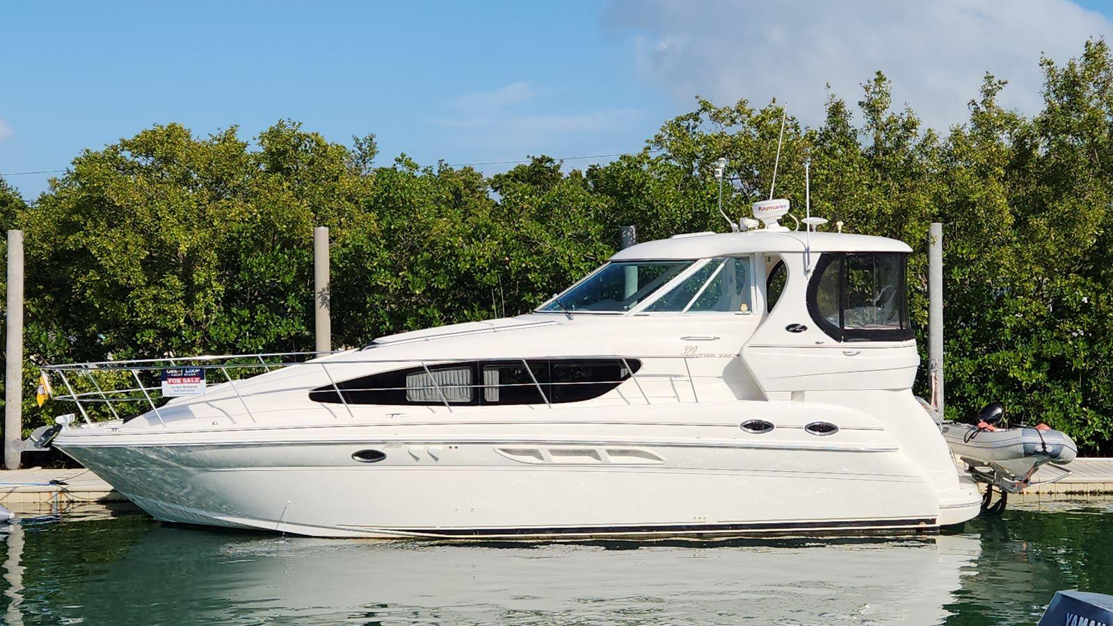 2004 Sea Ray 390 Motor Yacht