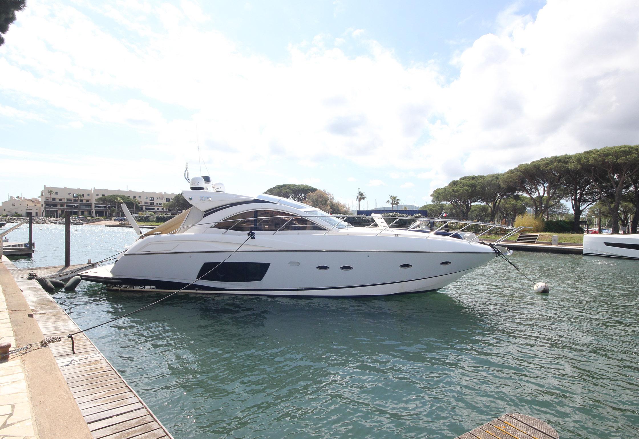 2013 Sunseeker Portofino 48