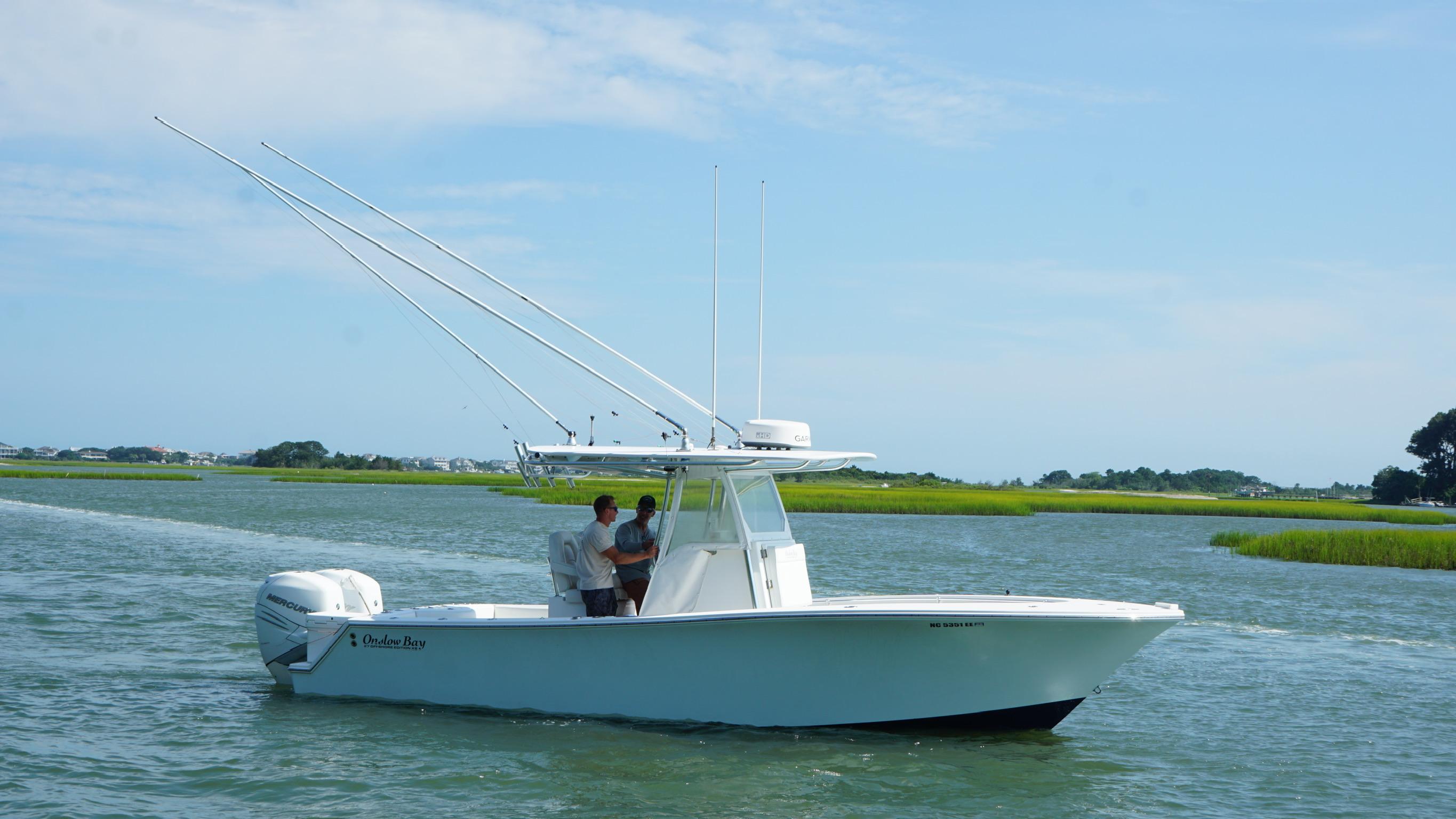 2017 Onslow Bay 27