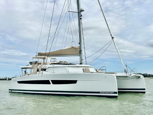 2025 Fountaine Pajot Aura 51