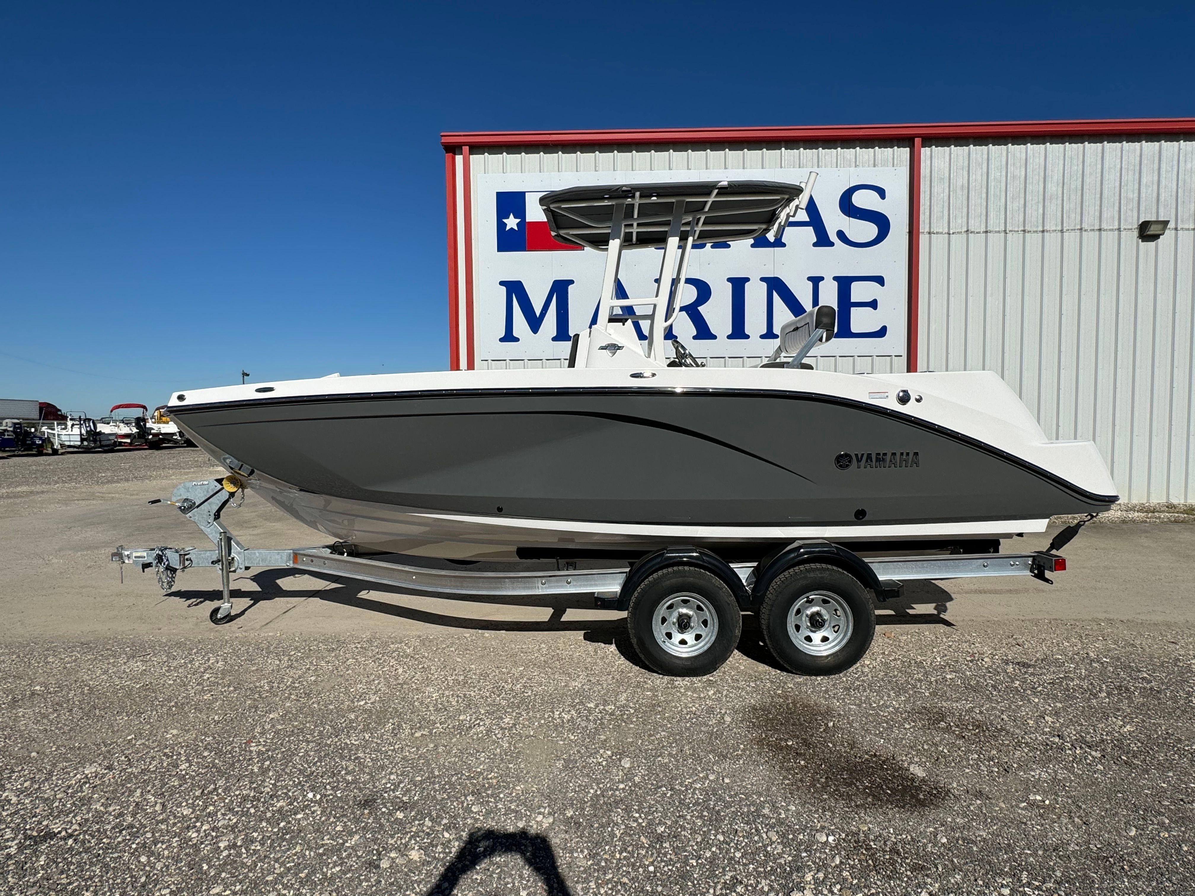 2025 Yamaha Boats 222 FSH Sport