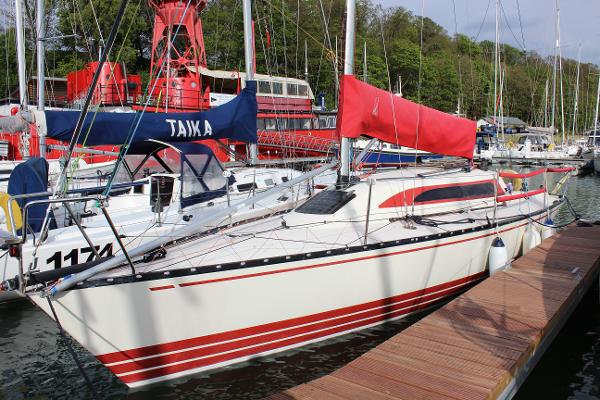 1988 X-Yachts X-99