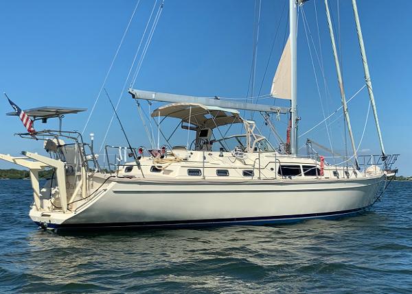 Island Packet 485 boats for sale - boats.com