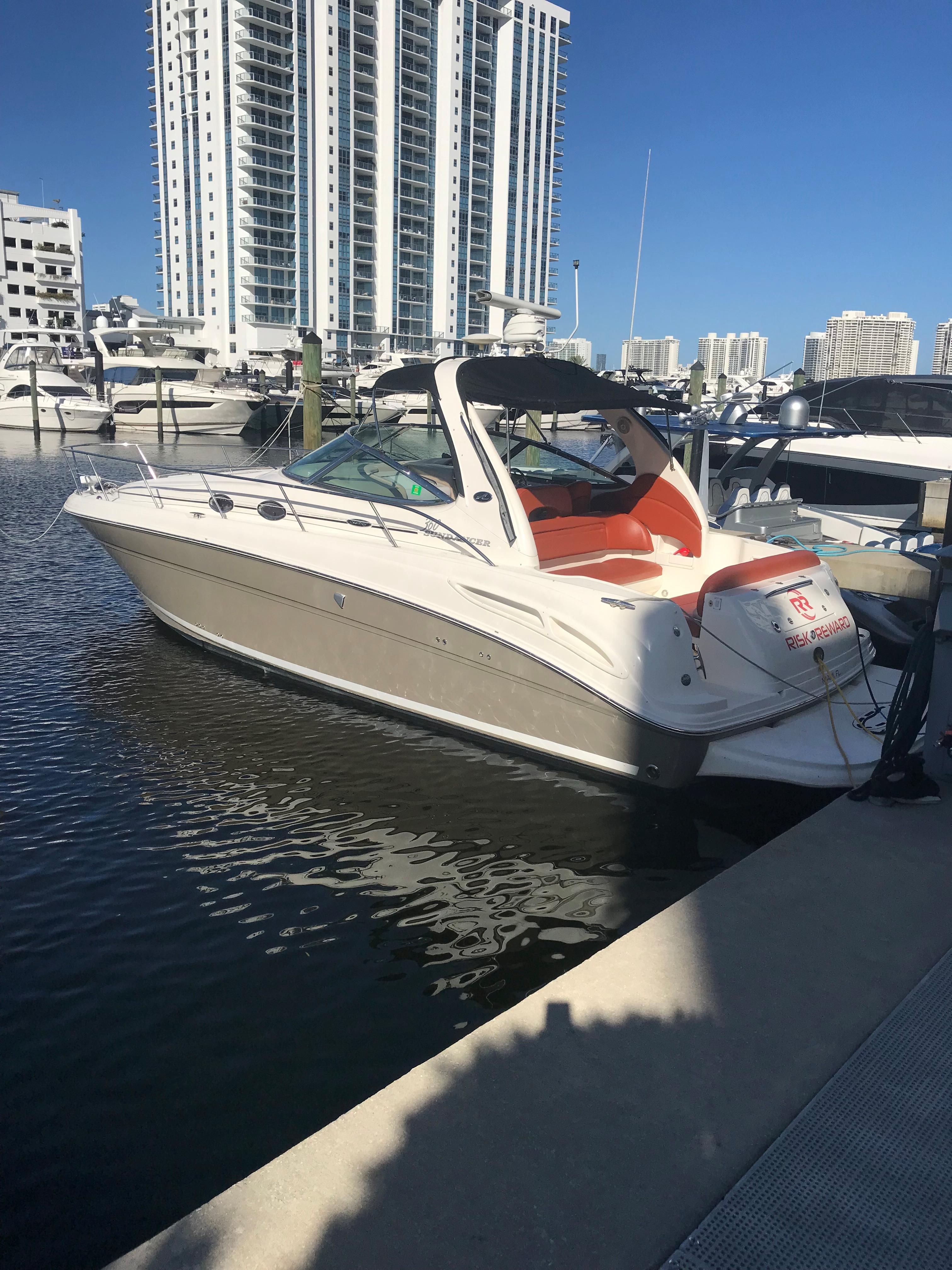2005 Sea Ray 360 Sundancer