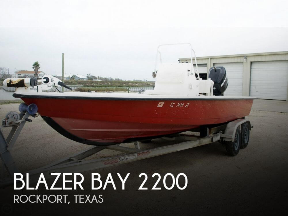 Blazer boats for sale