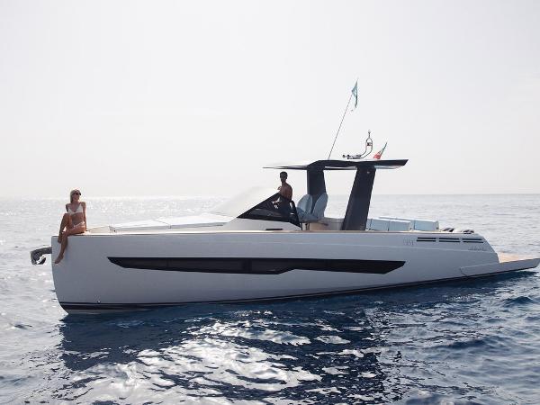 2025 Fiart 35 Seawalker